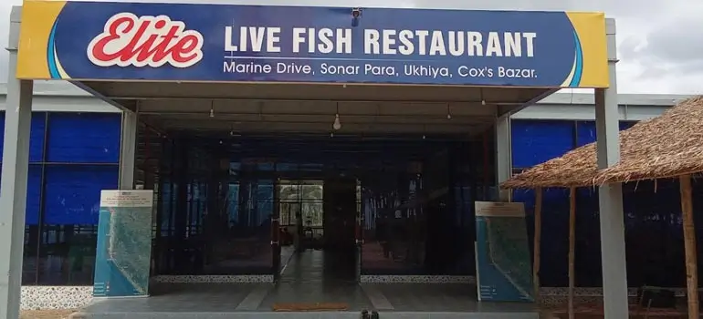 EFC – A Live Fish Restaurant