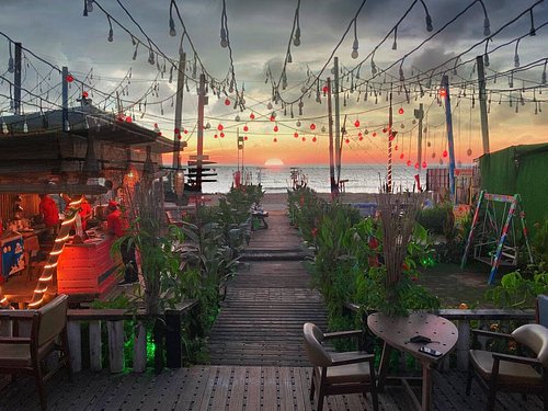 Sea Mount Beach Café