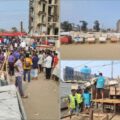 Eviction of Illegal Structures Begins at Cox’s Bazar Beach on Home Minister’s Orders