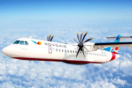 Fly from Dhaka to Cox’s Bazar through NovoAir