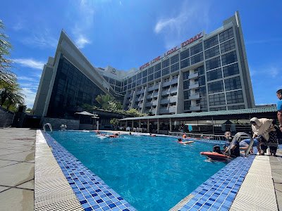 Hotel The Cox Today