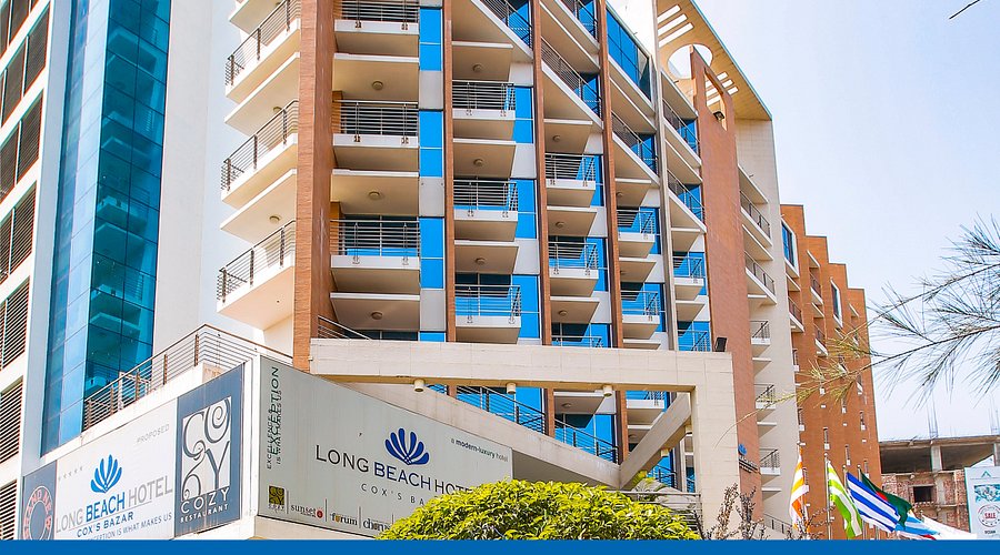 Long Beach Hotel