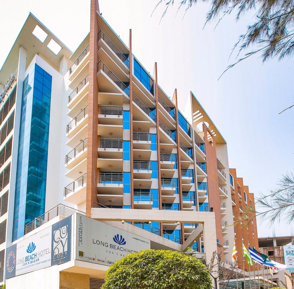 Prime Park Hotel