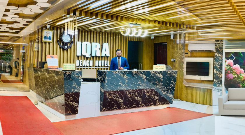 Iqra Beach Hotel