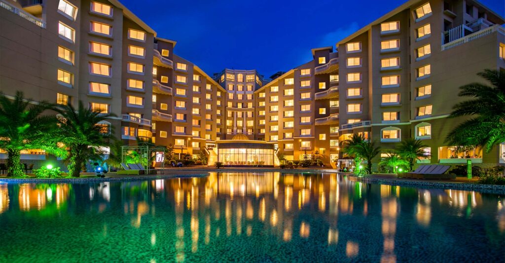 Sea Pearl Beach Resort & Spa