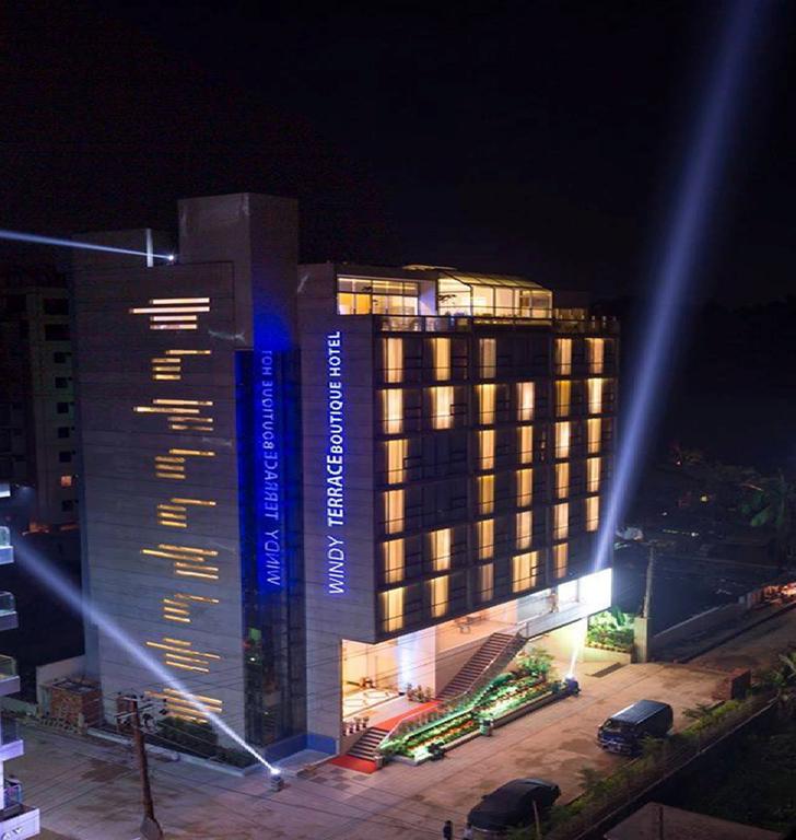 Windy Terrace Boutique Hotel