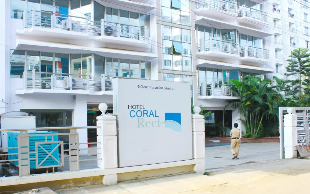 Hotel Coral Reef