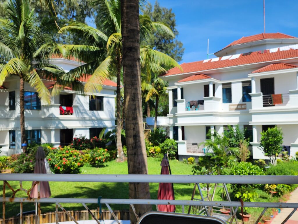 Pebble Stone Sea Resort